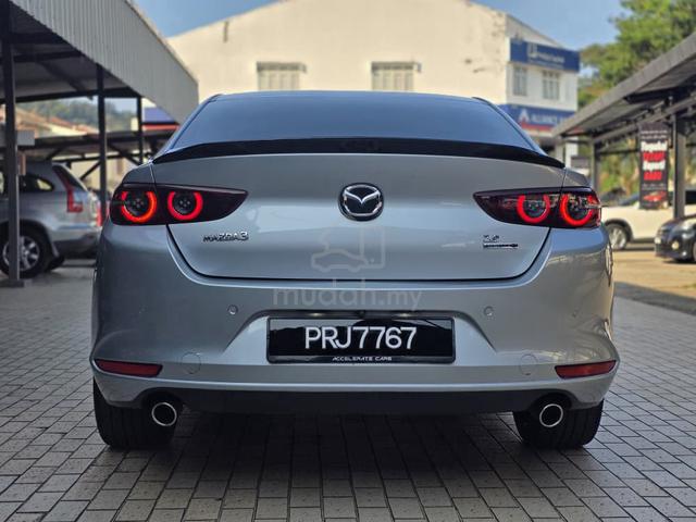 2020 Mazda 3 GVC HIGH PLUS 2.0L (A) - 5