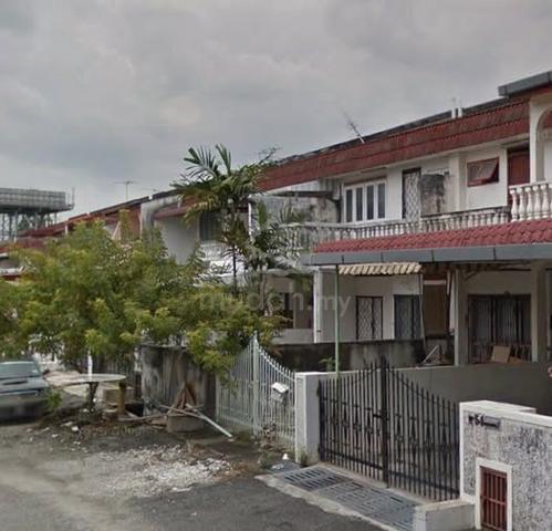 Fully Furnish Walk To Shop Pekan Razaki Gunung Rapat Ipoh Jaya Cempaka 1