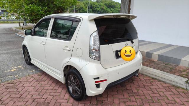 2010 Perodua MYVI 1.3 SE ZHS MY05 M300 FACELIFT - 4