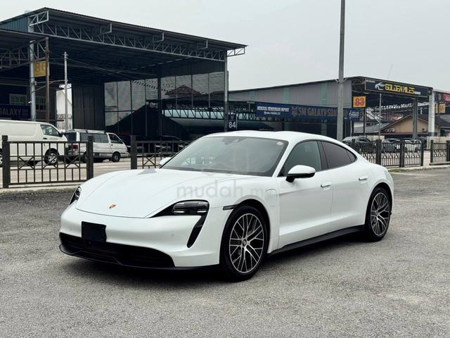 2023 Porsche TAYCAN 1.0 - MY21 (A) - 2