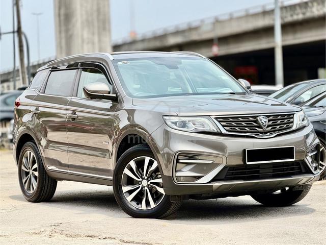 0dp🌟ORI PAINT 2020 Proton X70 1.8 TGDI FULLSPEC🔥 - 1
