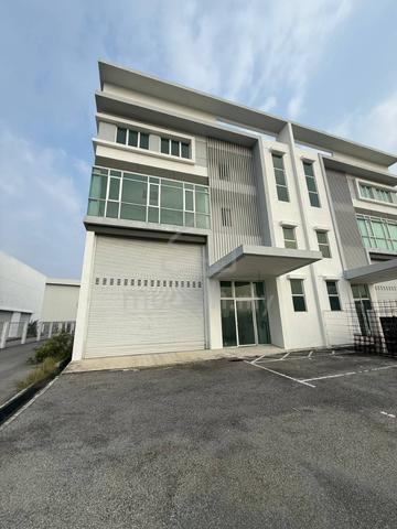 Golden Gateway Valdor Semi Detached Factory For Rent 1
