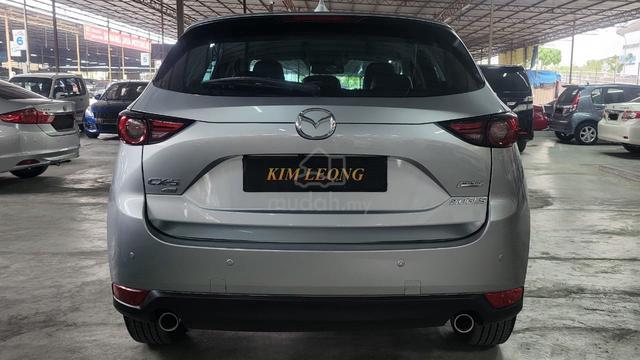 2017 Mazda CX-5 SKYACTIV-G HIGH 2.0 GLS (A) F/L - 4