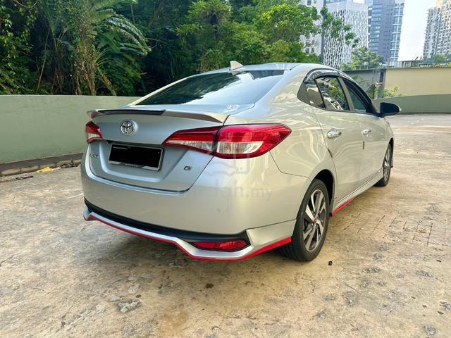 Ori 2019 Toyota VIOS 1.5 G FACELIFT (A) - 2