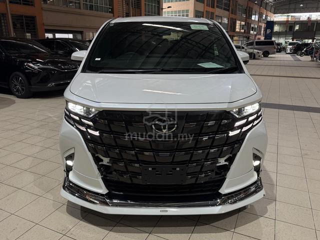 2023 Toyota ALPHARD 2.5 Z [REBATE 10K-30K] OFFER ! - 4