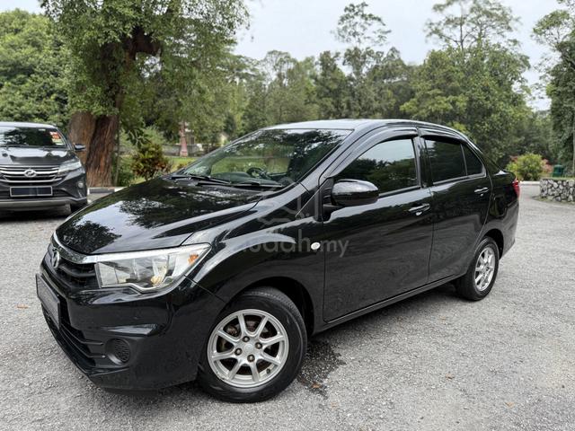 2016 Perodua BEZZA 1.0 (A) ACCIDENT FREE LOW MILEA - 2