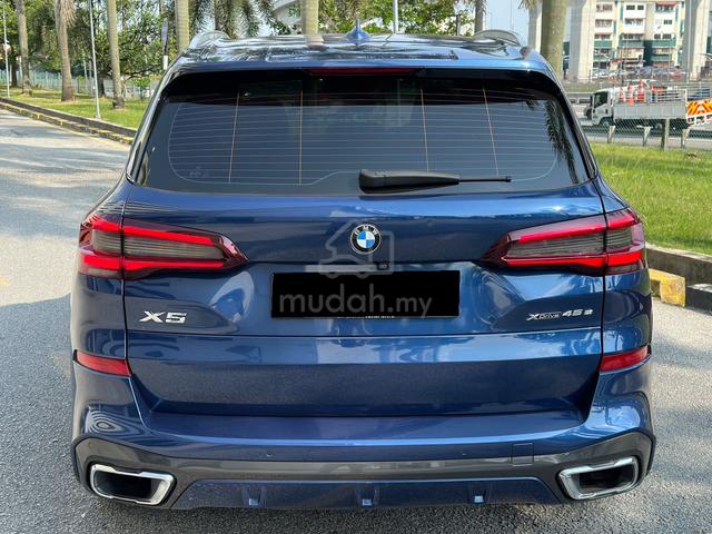 2022 BMW X5 3.0 xDRIVE45e M-SPORT HYBRID - 4