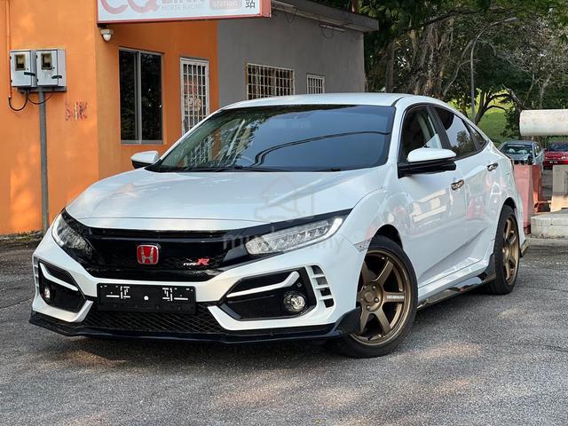 2021 Honda CIVIC 1.5 TC FACELIFT (A) CIVIC KETAM - 2