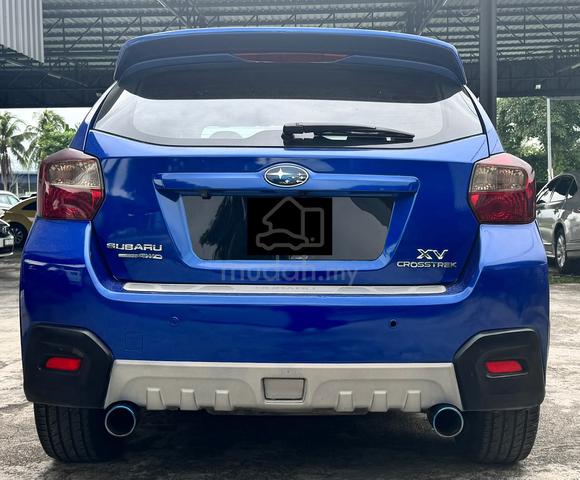 2014 Subaru XV 2.0I (A) - 4
