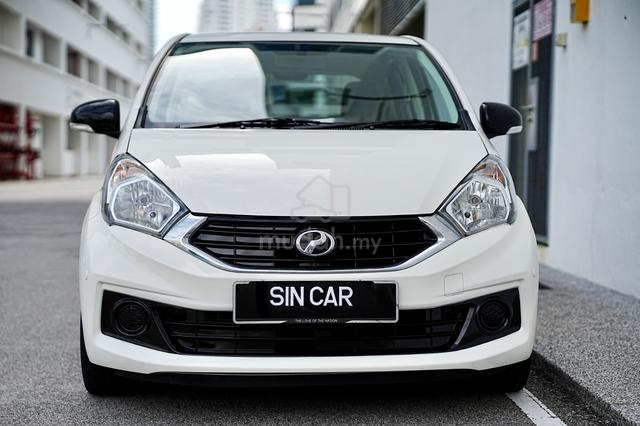 2015 Perodua MYVI 1.3 STANDARD G FACELIFT (A) - 2
