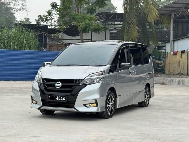 2021 Nissan SERENA 2.0 PREMIUM HWS MY18 - 1