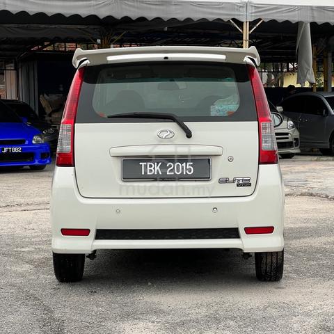2013 Perodua VIVA 1.0 ELITE AT (A) - 5