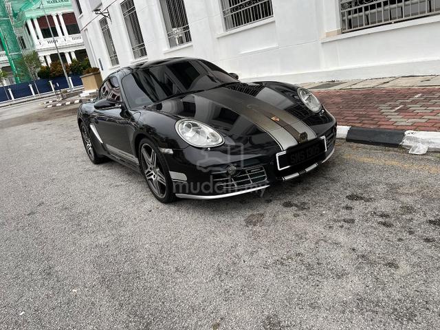 2007 Porsche Cayman 3.4 - 1