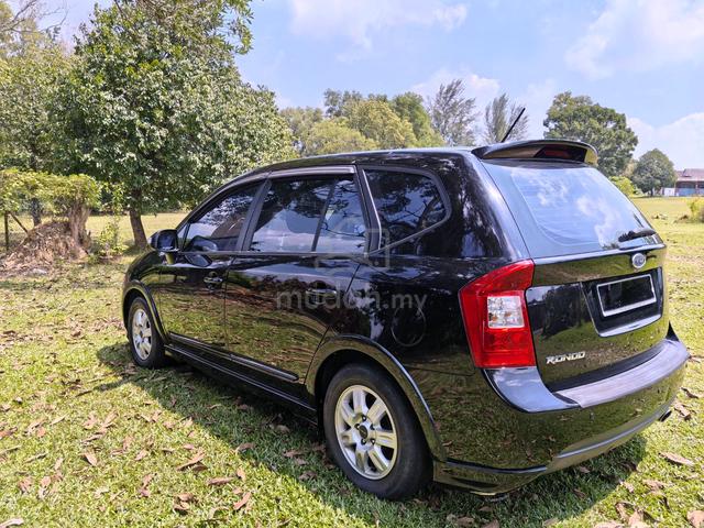2010 Naza CITRA II RONDO 2.0 EX FACELIFT (A) - 2