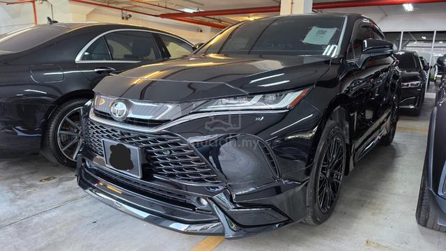 2021 Sime Darby Pre Owned Toyota HARRIER 2.0 G (A) - 4