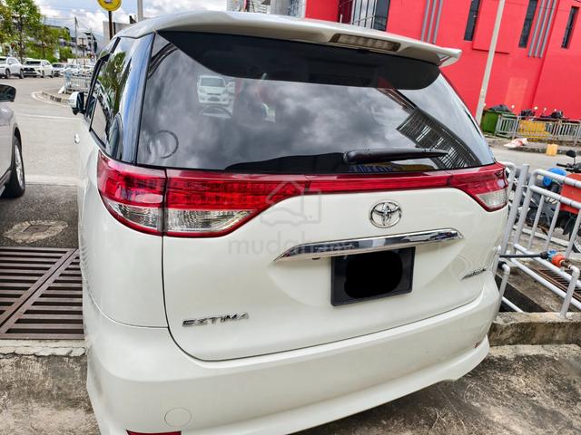 2011 Toyota ESTIMA 2.4 AERAS FACELIFT (A) - 2