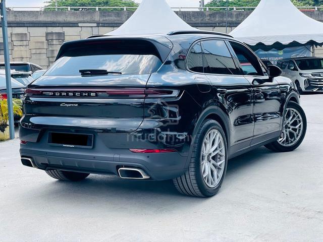 2024 Porsche CAYENNE 3.0 FACELIFT FSR 6K KM LOCAL - 2