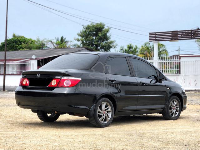 2005 Honda CITY 1.5 I-DSI (A) GOOD CONDITION - 4