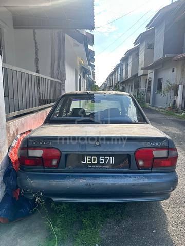 1995 Proton WIRA 1.3 A/B GL (M) - 2