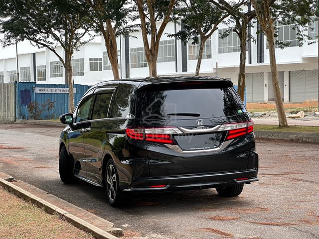 2018 Honda ODYSSEY 2.4 Super Low Mileage F/Loan - 2