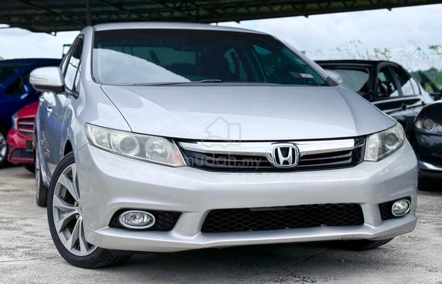 Honda CIVIC 2.0 S (A) SKIM AKPK CTOS CCRIS PTPTN - 2