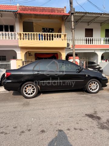 2005 Toyota COROLLA 1.8 ALTIS G ZZE122R-GEPEKE (A) - 4