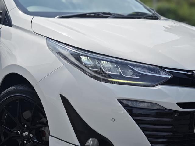 2020 Toyota VIOS 1.5 G (A) ⭐TRD SPORTIVO EDITION - 3