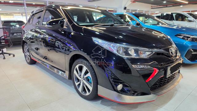 2020 Sime Darby Pre Owned Toyota YARIS 1.5 G (A) - 1