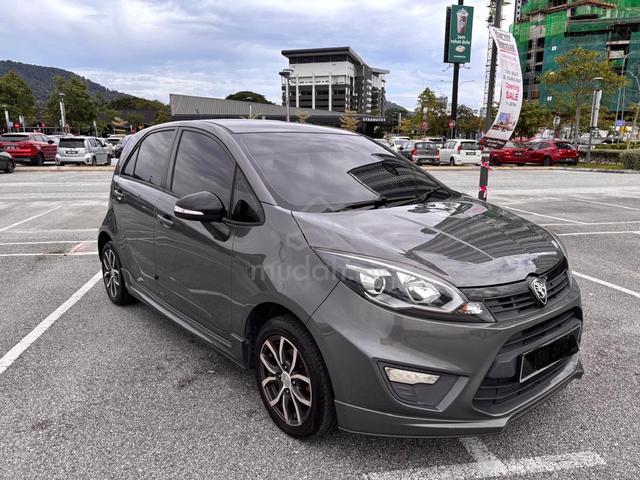 2018 Proton IRIZ 1.6 PREMIUM (A) LEATHER PUSHSTART - 2