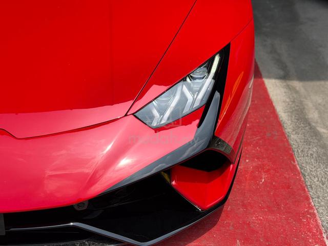 NEW , Lamborghini HURACAN 5.2 LP 640-4 PERFORMANTE - 4
