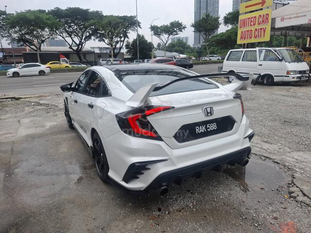2018 Honda CIVIC 1.5 TC-PREMIUM (A) - 2