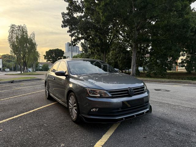 2017 Volkswagen JETTA 1.4 TSI HIGHLINE (CKD) - 1