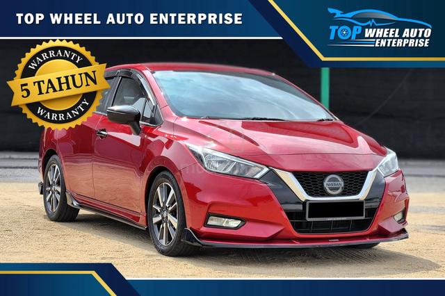 2021 Nissan ALMERA 1.0 VLP (A) 5 TAHUN WARRANTY - 1