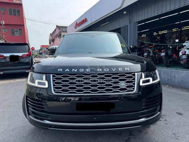 Land Rover RANGE ROVER Vogue 4.4 Autobiography - 3