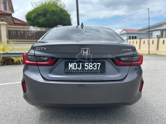 2021 Honda CITY 1.5 V SENSING FSH(A)NO PRO FEES - 2