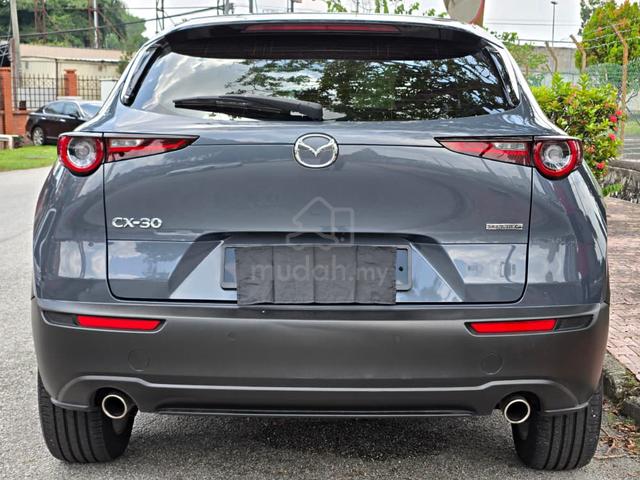 2025✨Mazda CX-30 2.0 2WD HIGH+ U.WARRANTY CX30 HUD - 4