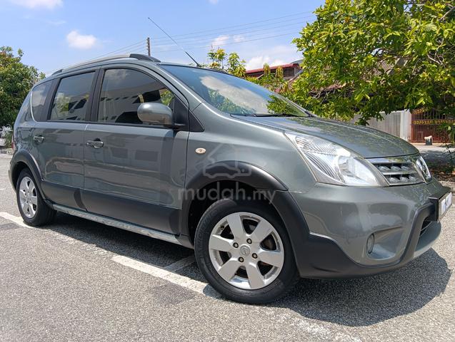 2012 Nissan X-GEAR 1.6 (A) - 2