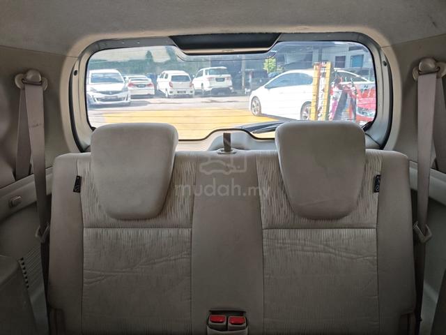 2013 Nissan LIVINA 1.8 (AUTO) - 5