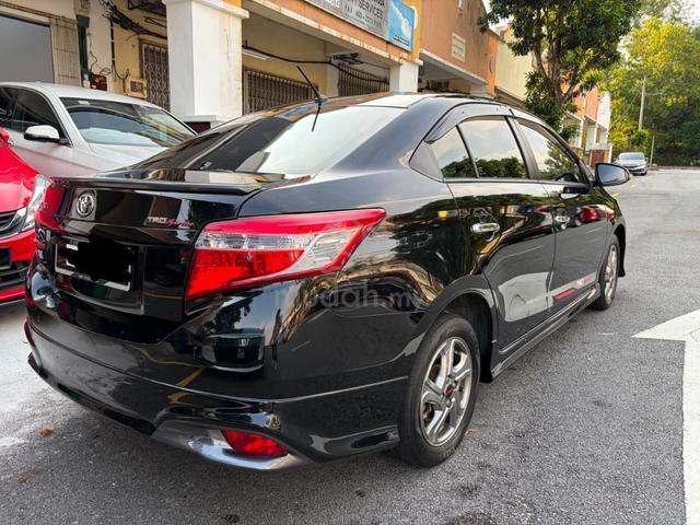 2015 Toyota VIOS 1.5 TRD SPORTIVO NCP150R (A) - 2