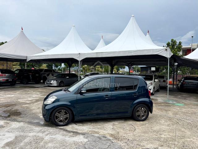 2009 Perodua MYVI 1.3 SE PASSO Auto - 2