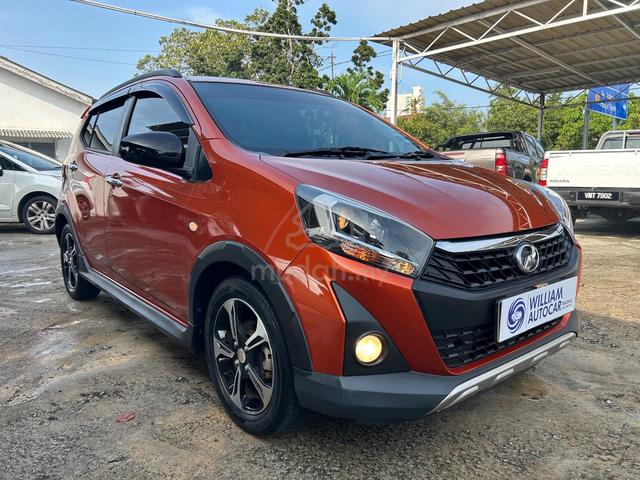 2021 Perodua AXIA 1.0 STYLE MY19 B200 (A) - 2