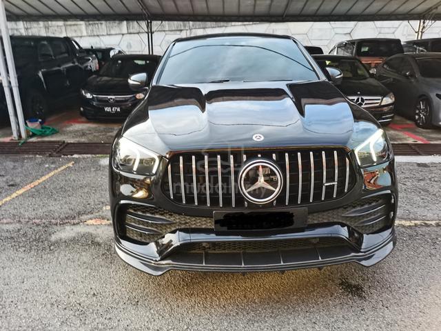 2021 Mercedes Benz GLE-CLASS 3.0 53 AMG COUPE - 1