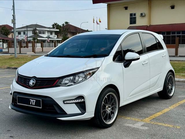 2024 Proton IRIZ 1.6 EXECUTIVE FACELIFT (A) F.SVC - 3
