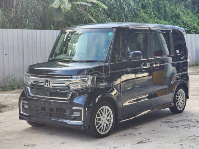 2021 2021 Honda N BOX 660 CUSTOM L TURBO (A) - 3