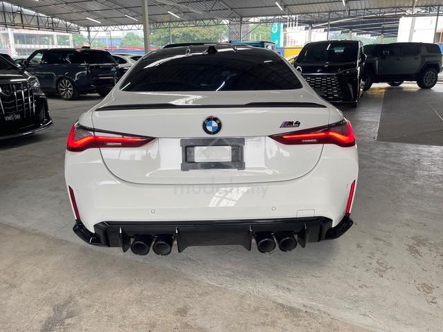 2023 BMW M4 3.0 COMPETITION M Sport - 5