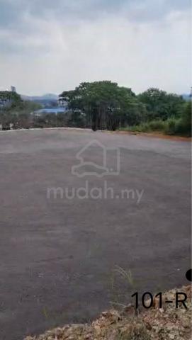 Subang Perdana SHah alam Converted Commercial land 1acre for rent 3