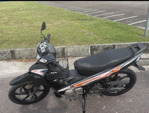 Yamaha 125ZR 217 - photo 3 of 4