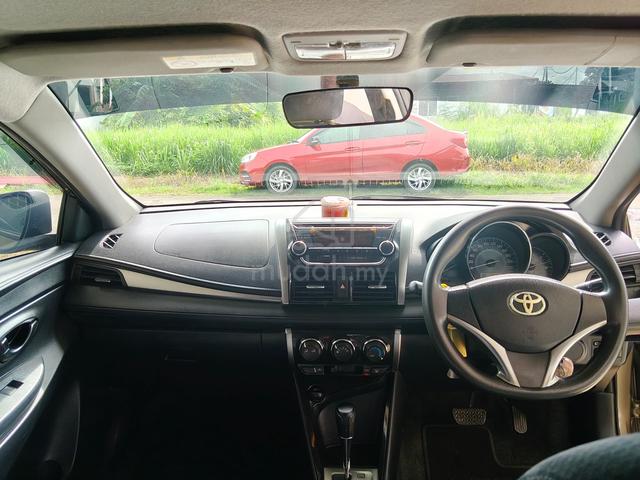 2014 Toyota VIOS 1.5 E (A) - 3