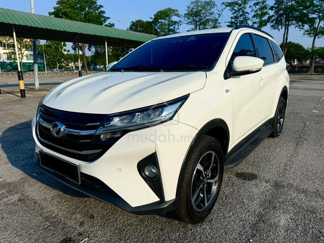 2022 Perodua ARUZ 1.5 ADVANCE (A) FULL SPEC - 3