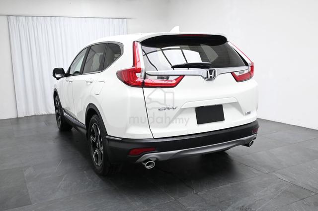 2017 Honda CR-V 1.5 TC-P 2WD (A) TIPTOP CONDITION - 4